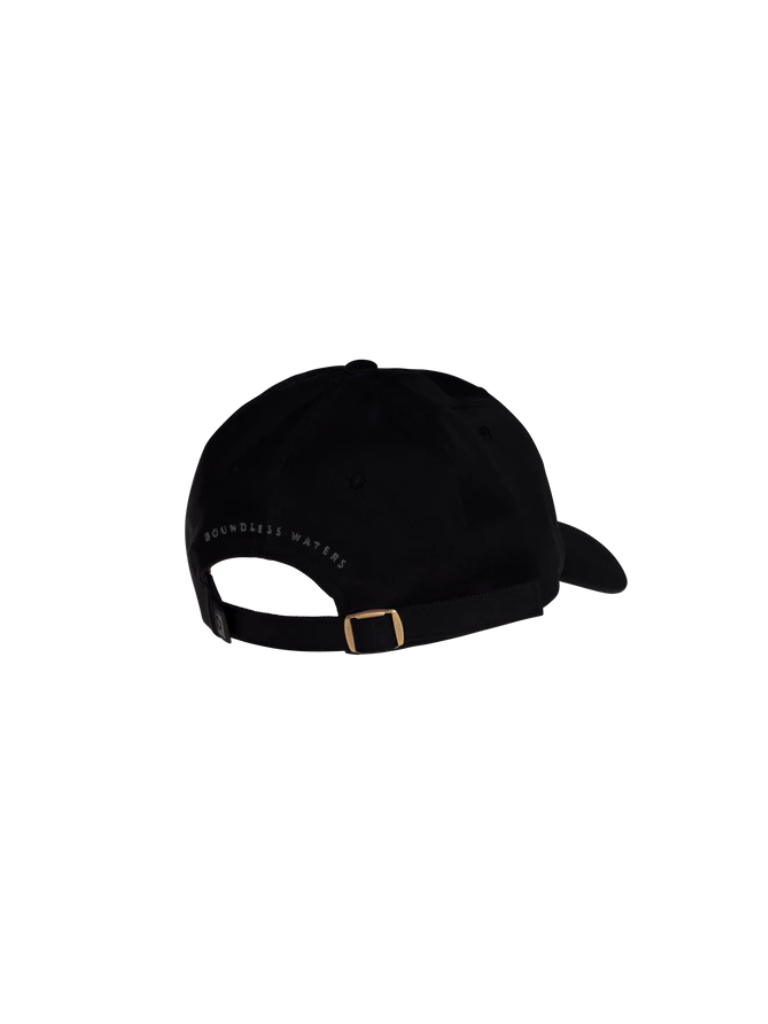  INTUITION CAP BLACK - MYSTIC